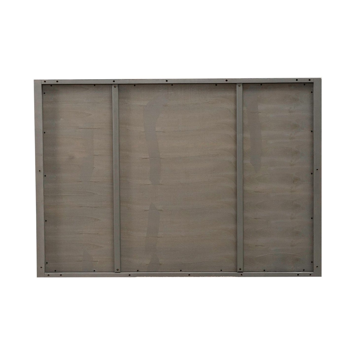 Cascade Falls - Mirror - Satin Espresso - Hornell Furniture Outlet