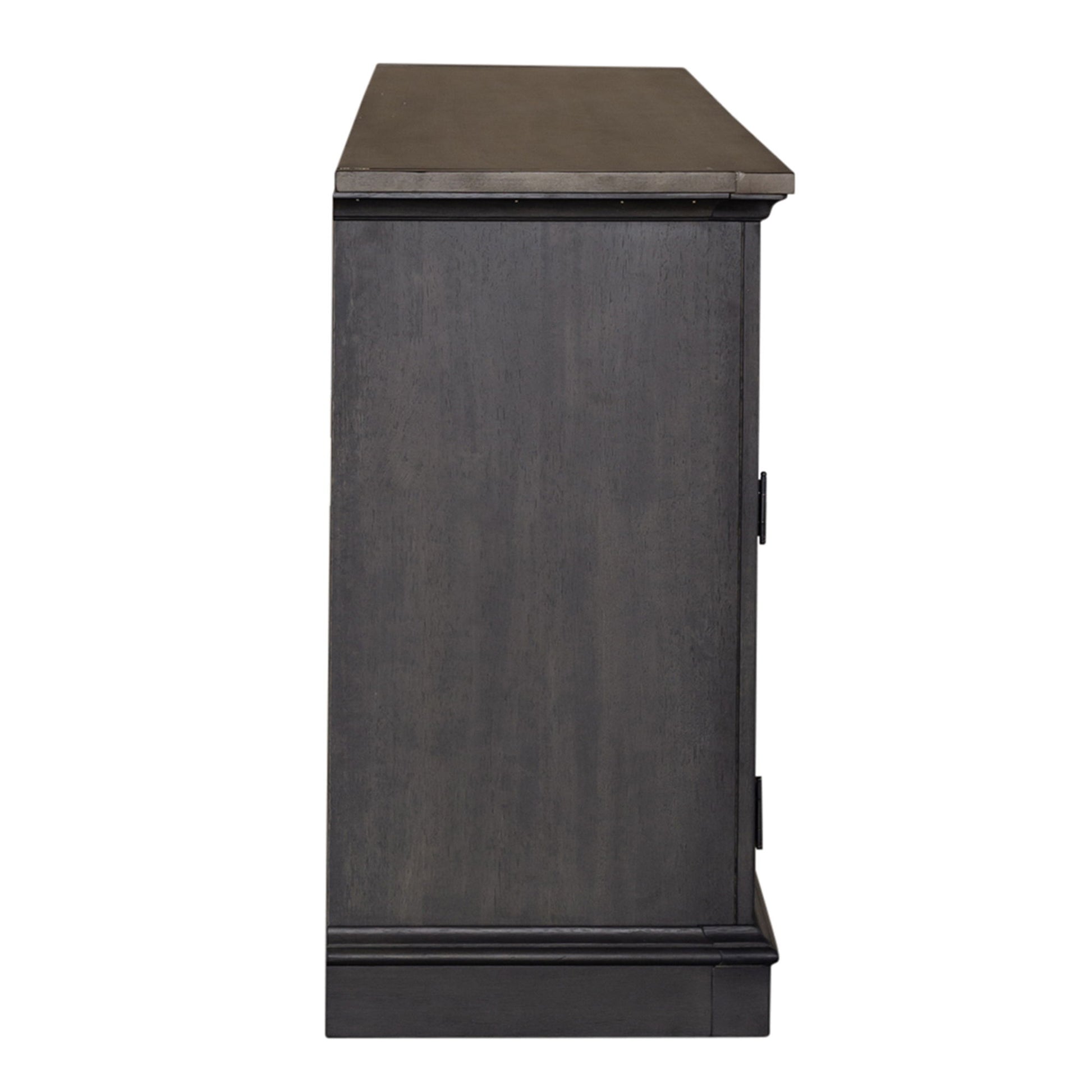 Ocean Isle - Entertainment Tv Stand - Hornell Furniture Outlet