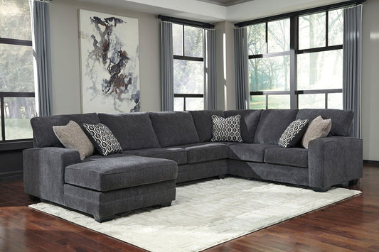 Tracling - Sectional - Hornell Furniture Outlet