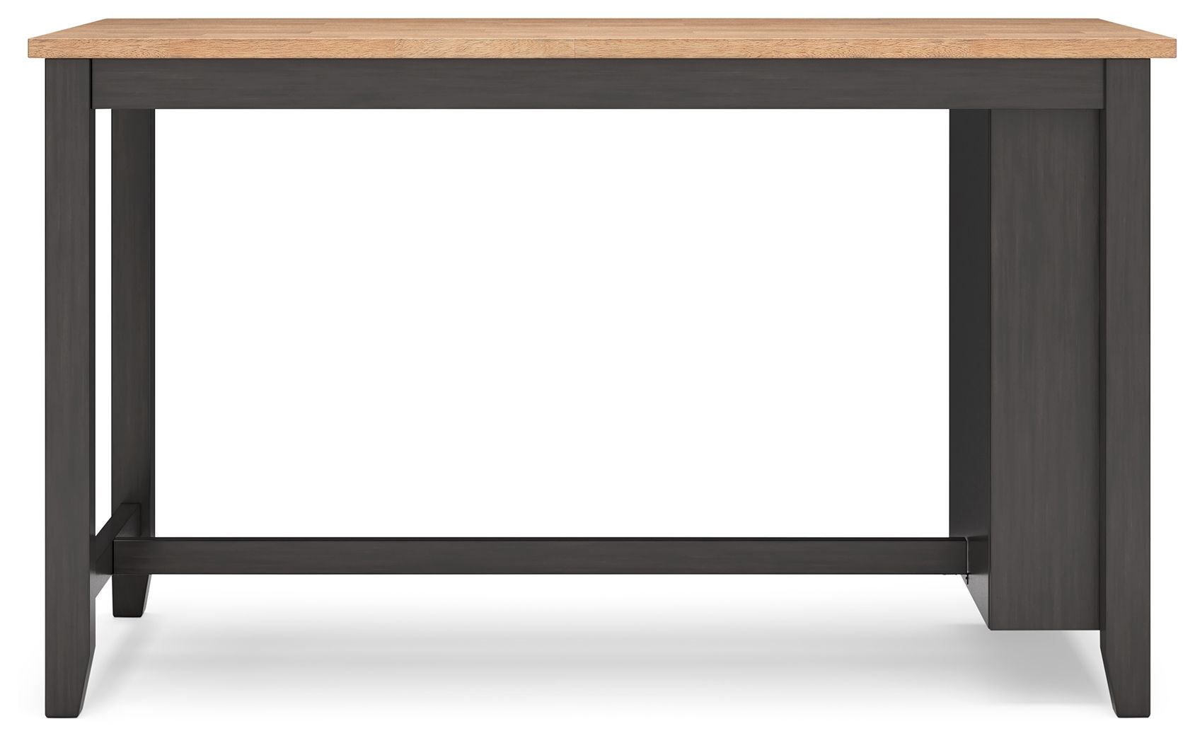 Gesthaven - Rectangular Dining Room Counter Table - Hornell Furniture Outlet