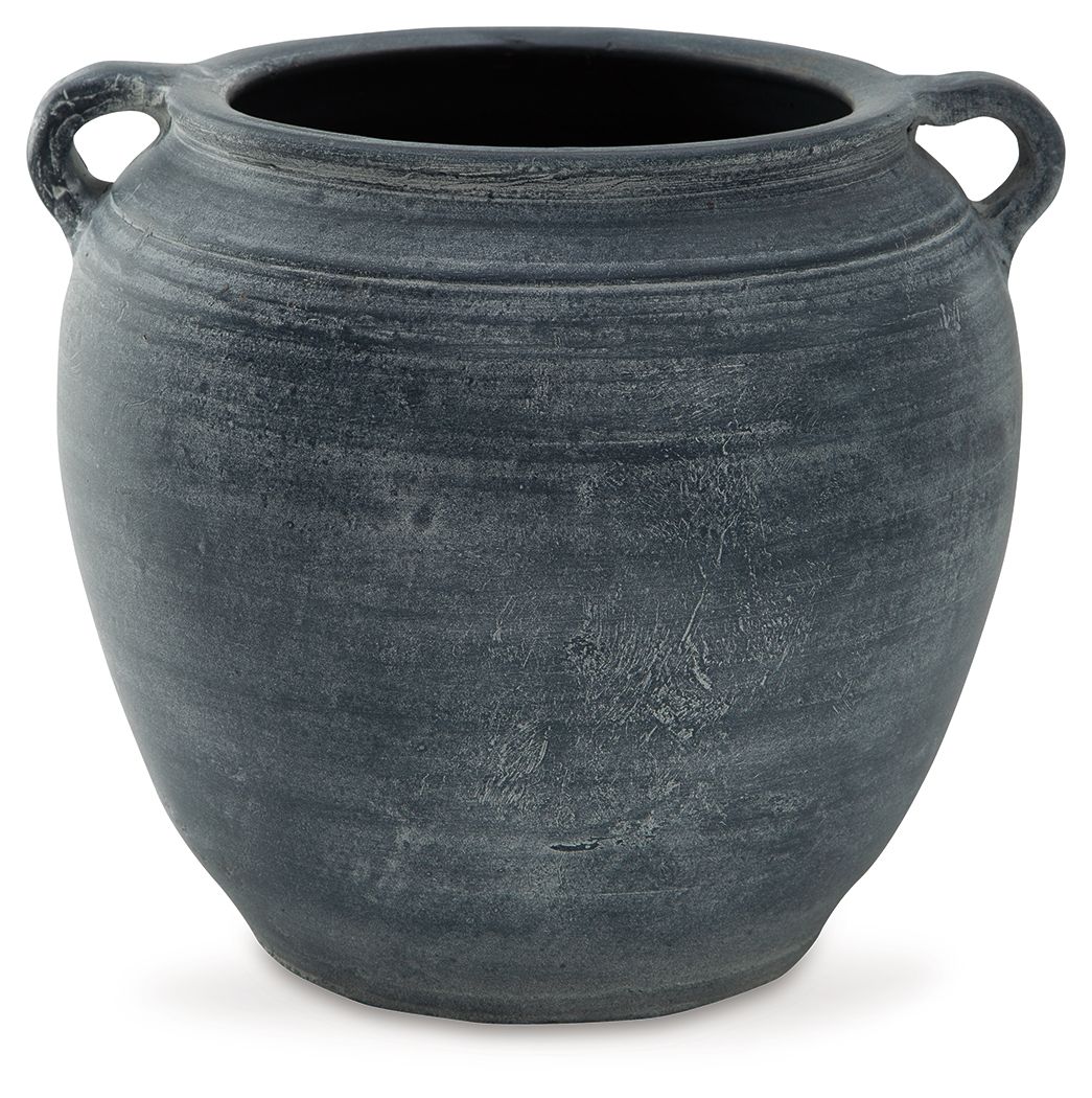 Meadie - 9" Vase - Hornell Furniture Outlet