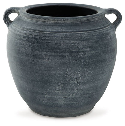 Meadie - 9" Vase - Hornell Furniture Outlet