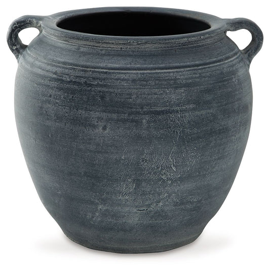 Meadie - 9" Vase - Hornell Furniture Outlet