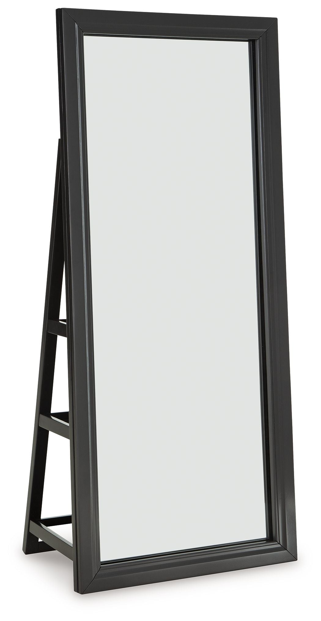 Evesen - Floor Standing Mirror/Storage - Hornell Furniture Outlet