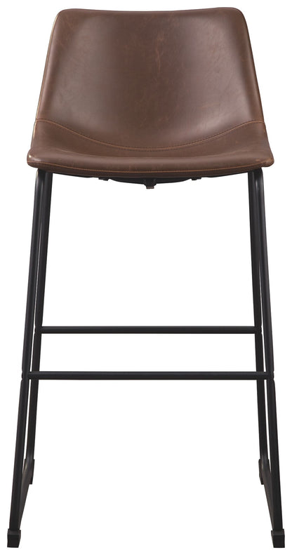 Centiar - Upholstered Barstool (Set of 2) - Hornell Furniture Outlet