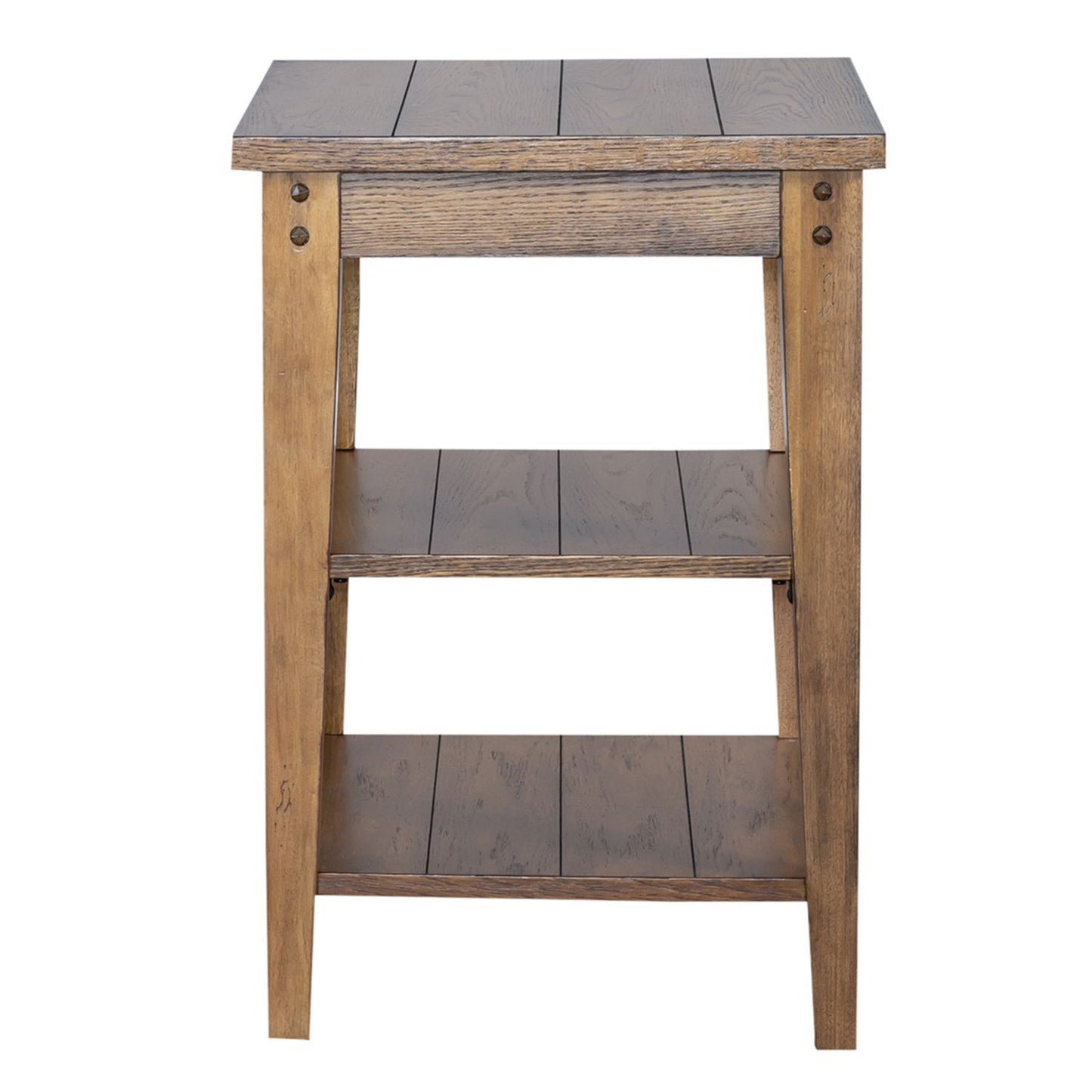 Lake House - Tiered Table - Hornell Furniture Outlet