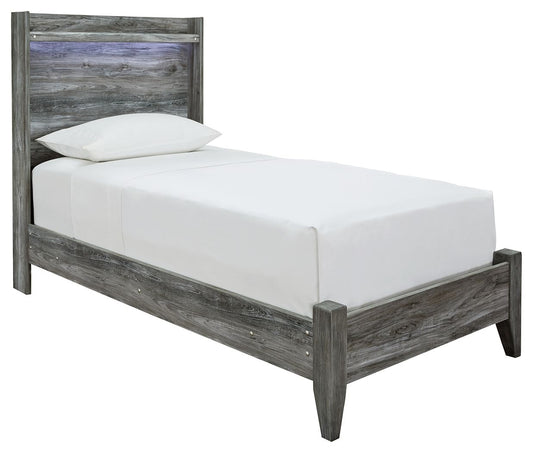 Baystorm - Panel Bed - Hornell Furniture Outlet