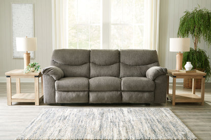 Alphons - Reclining Sofa - Hornell Furniture Outlet