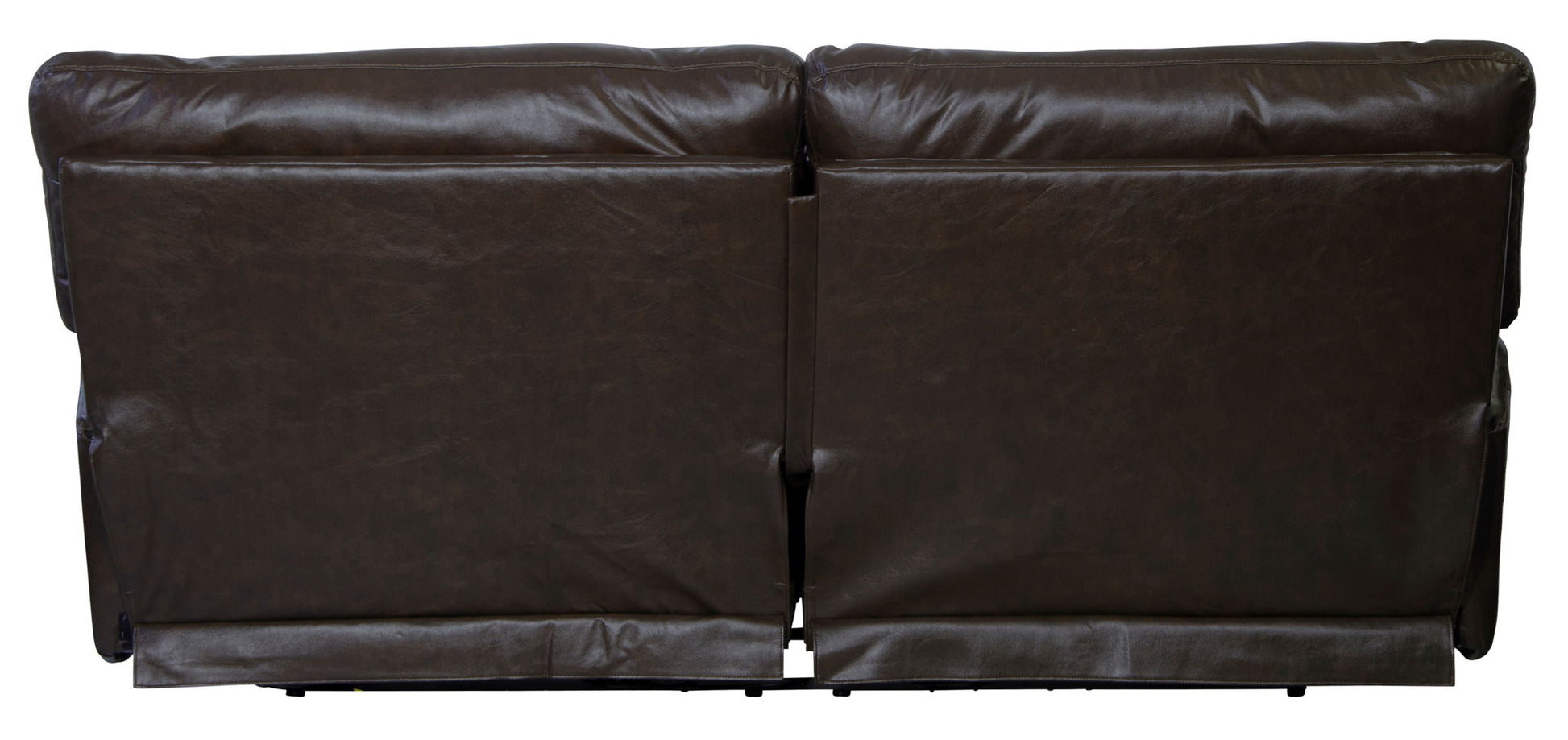 Wembley - Power Headrest Power Lay Flat Reclining Sofa - Hornell Furniture Outlet