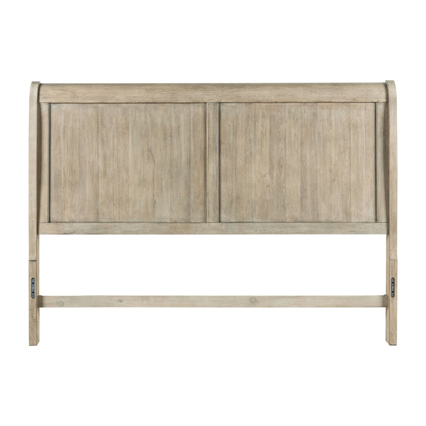 Rustic Traditions - Sleigh Headboard - Hornell Furniture Outlet
