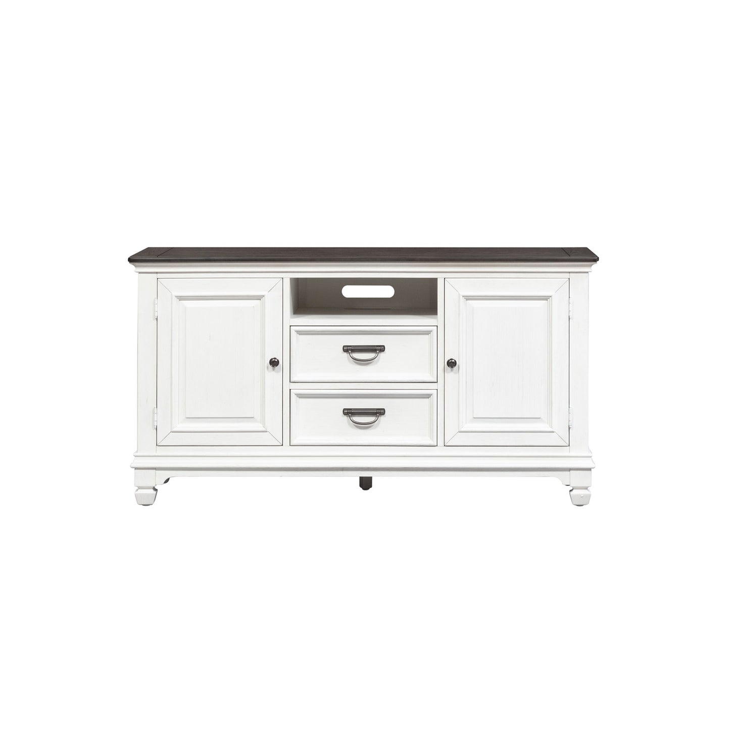 Allyson Park - TV Console - Hornell Furniture Outlet