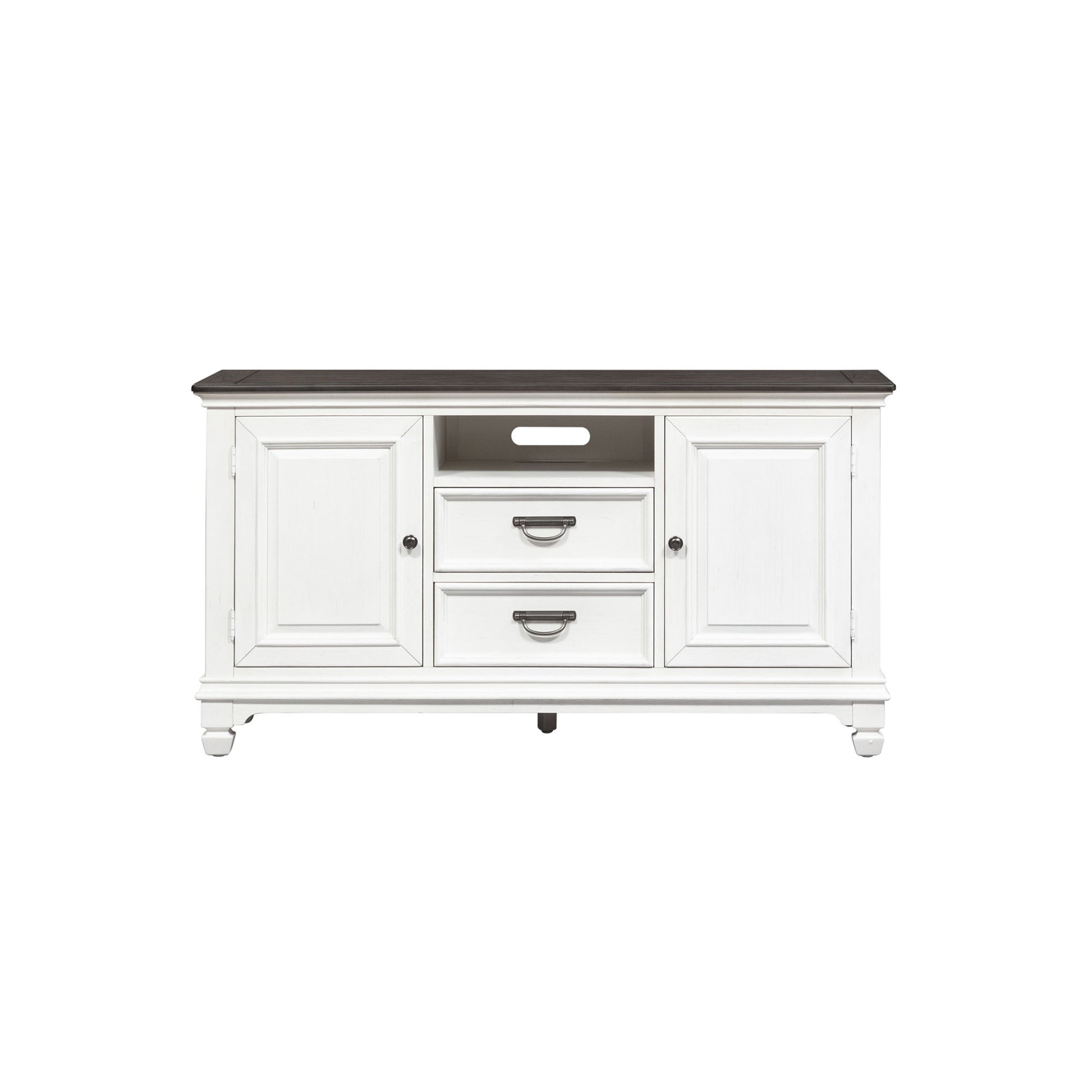 Allyson Park - TV Console - Hornell Furniture Outlet