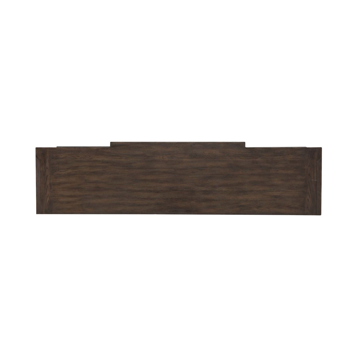 Paradise Valley - 78" Entertainment Console - Dark Brown - Hornell Furniture Outlet