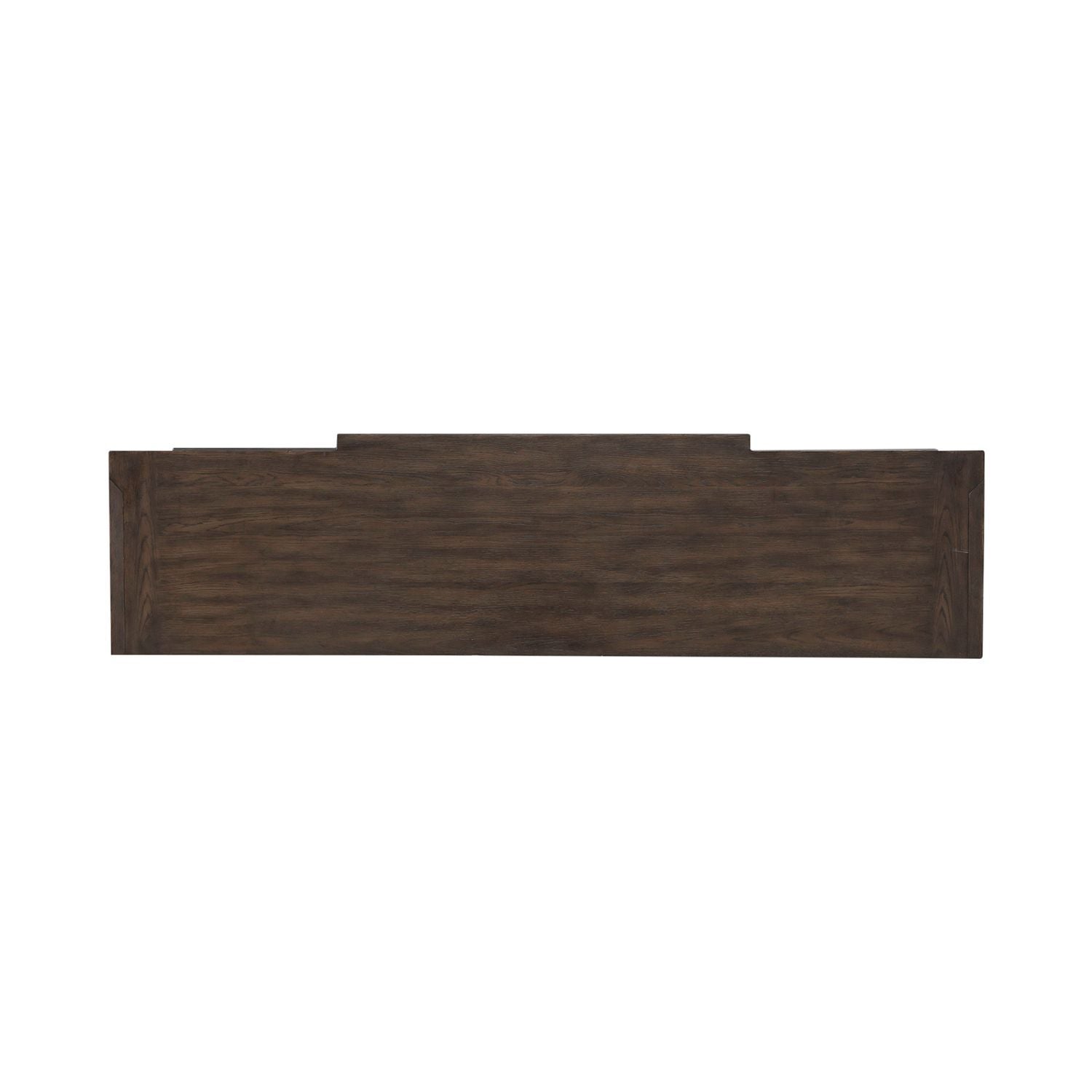 Paradise Valley - 78" Entertainment Console - Dark Brown - Hornell Furniture Outlet