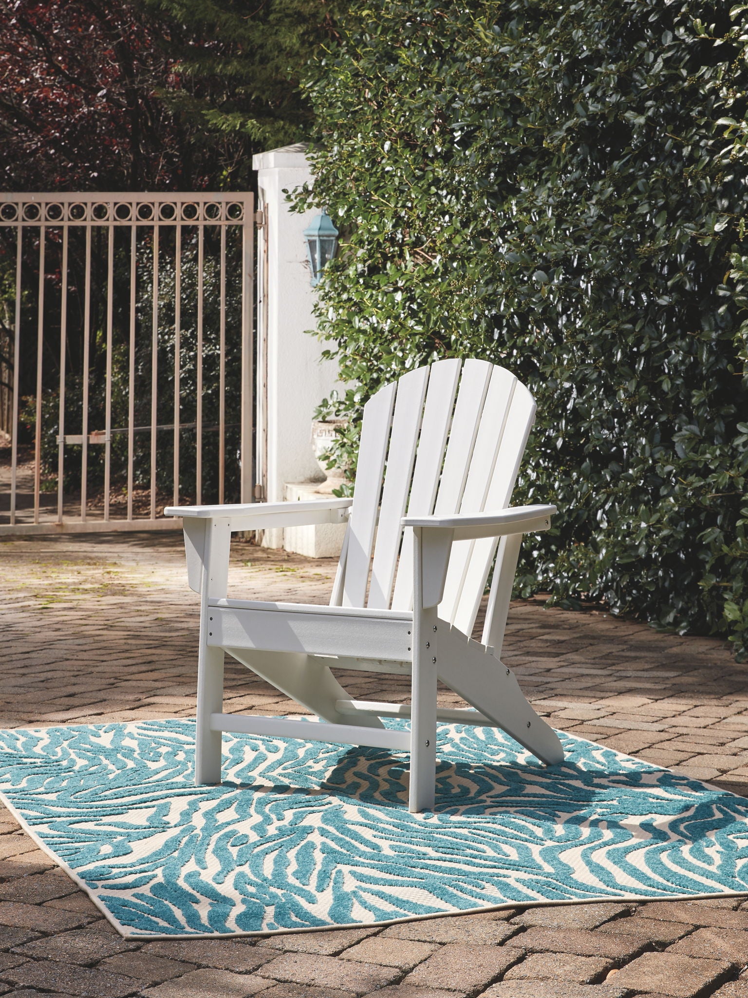 Sundown Treasure - Outdoor Adirondack Chair - Hornell Furniture Outlet