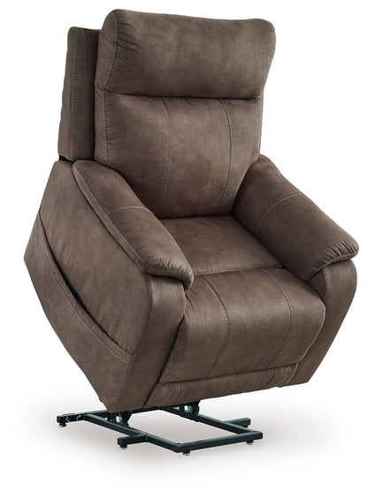 Crestmeade - Power Lift Recliner - Hornell Furniture Outlet