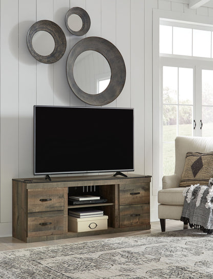 Trinell - TV Stand - Hornell Furniture Outlet