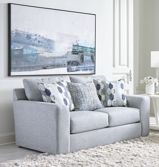 Hooten - Loveseat - Hornell Furniture Outlet