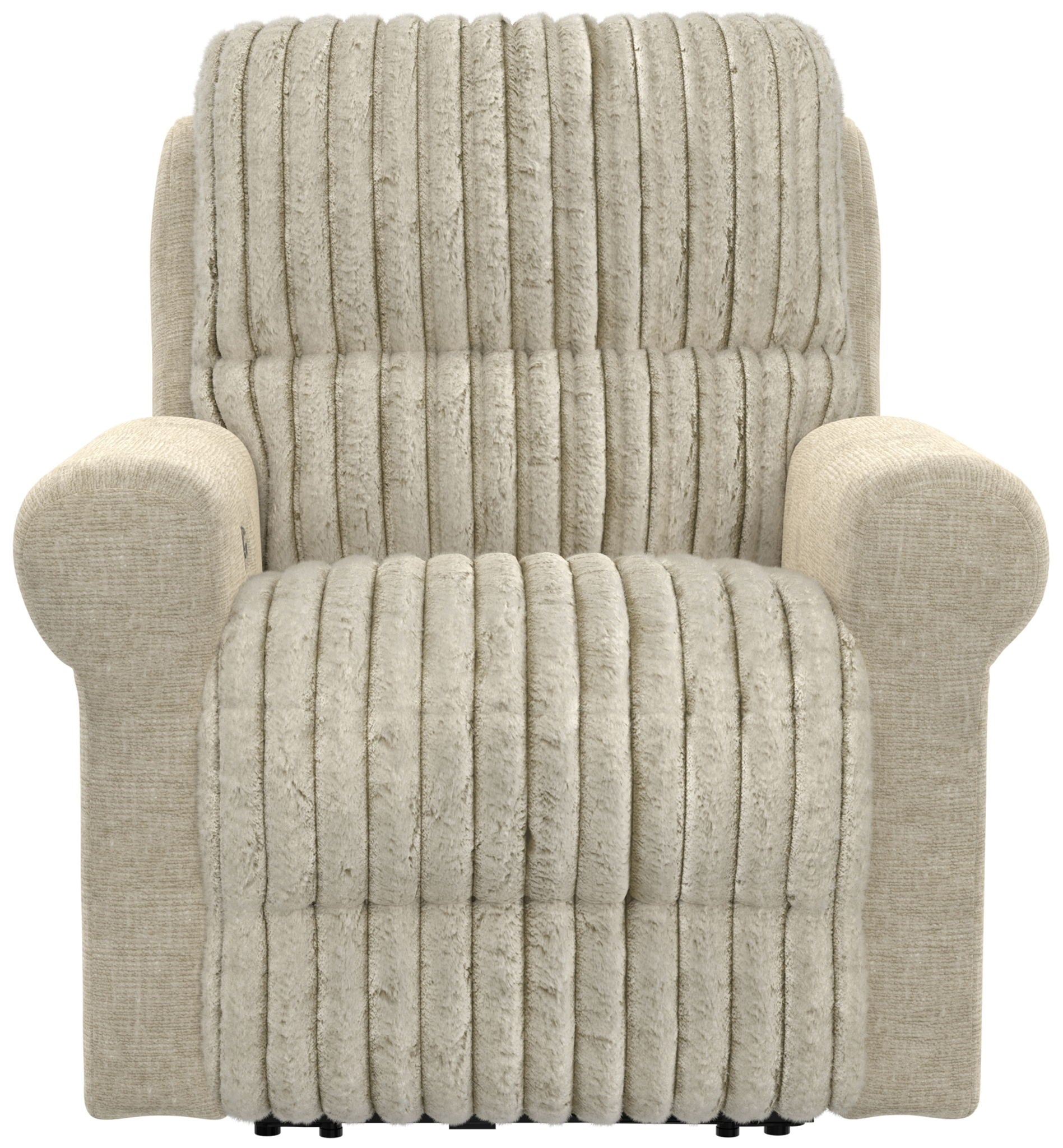 Foxy - Power Lay Flat Recliner With Zero Gravity - Hornell Furniture Outlet