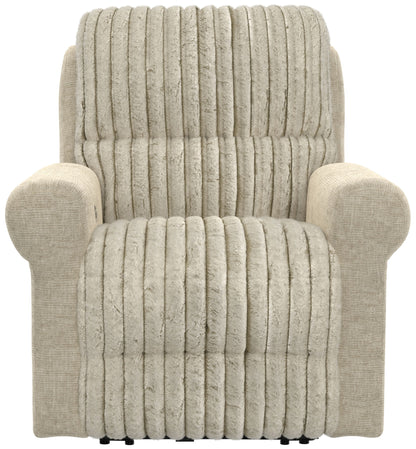 Foxy - Power Lay Flat Recliner With Zero Gravity - Hornell Furniture Outlet