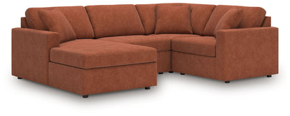 Modmax - Spice - Sectional - Hornell Furniture Outlet