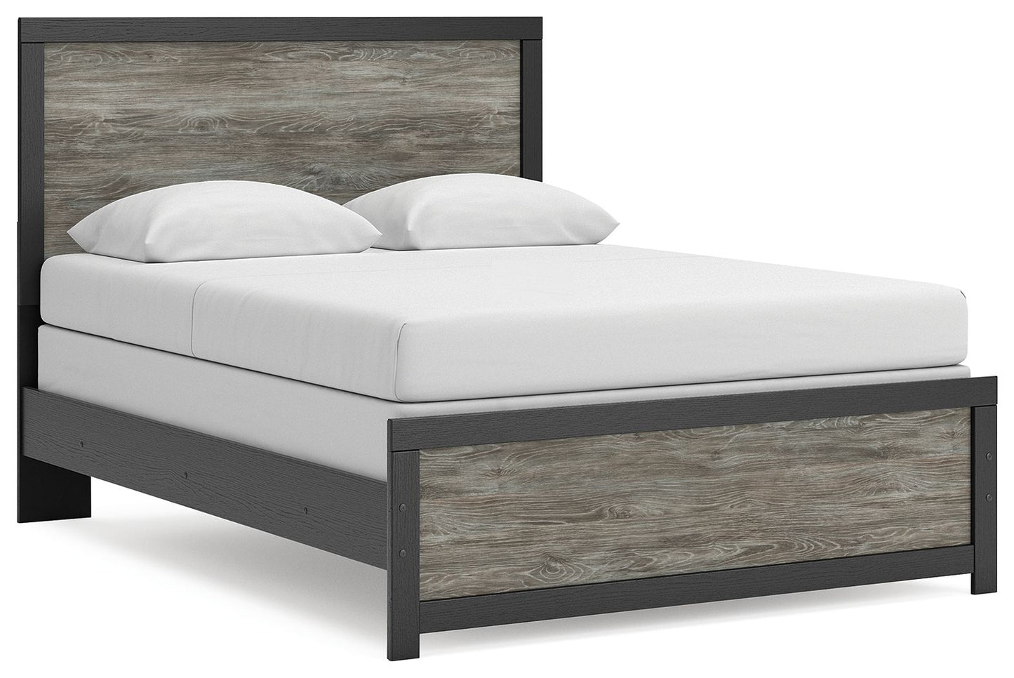 Broachmyn - Panel Bed - Hornell Furniture Outlet