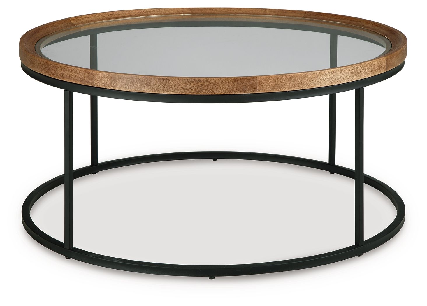 Noraluna - Round Table - Hornell Furniture Outlet