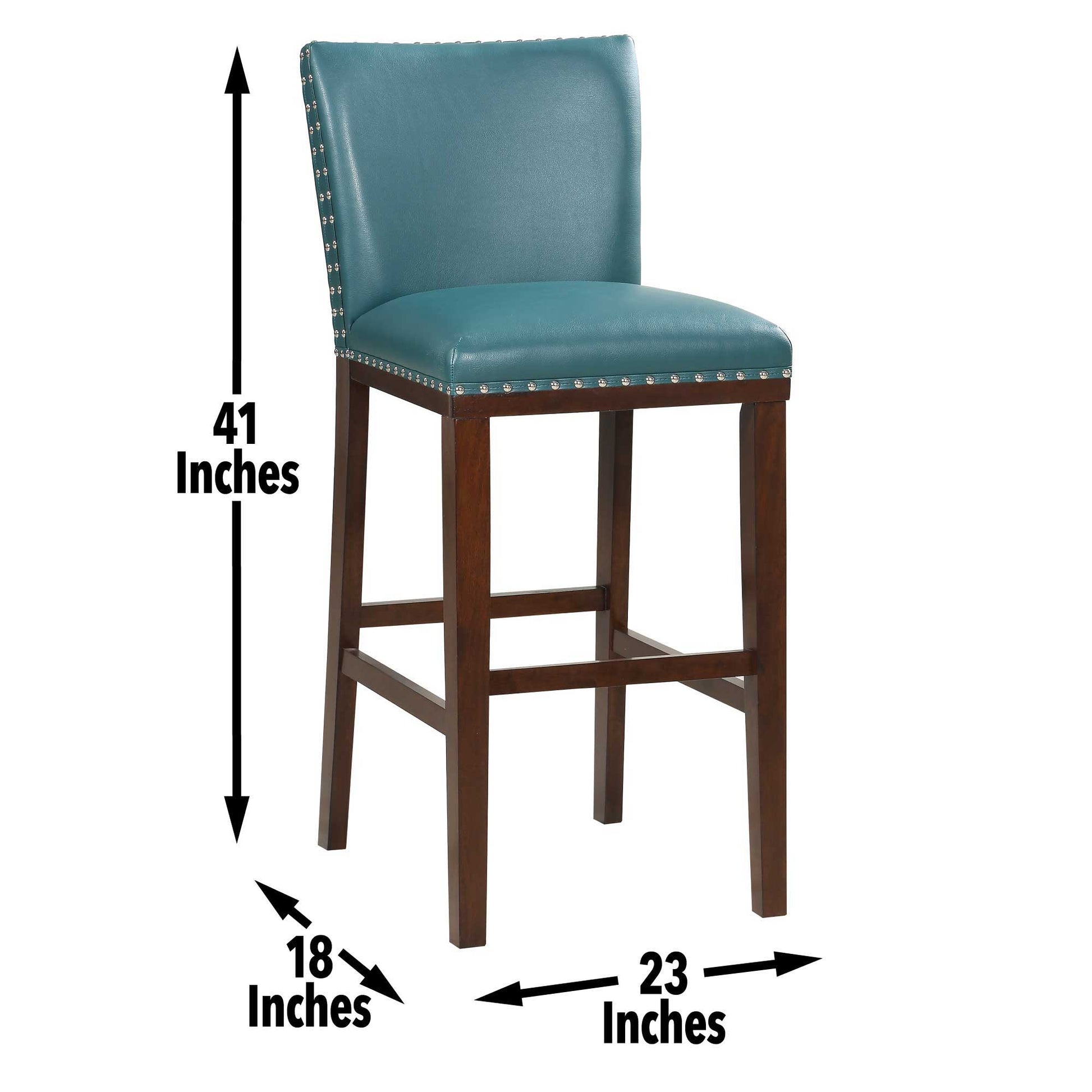 Tiffany - Bar Chair (Set of 2) - Hornell Furniture Outlet