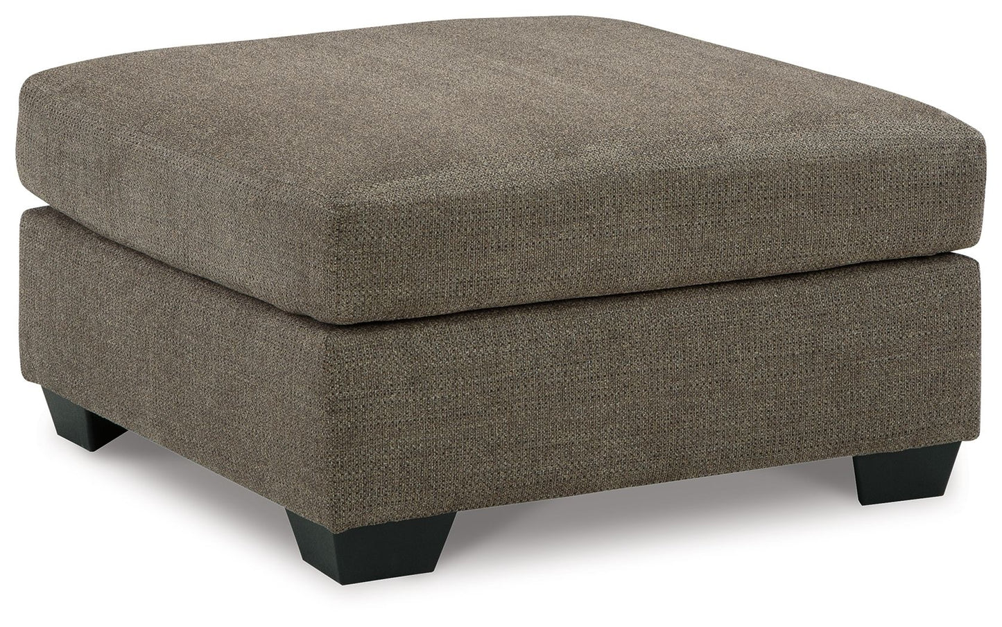 Mahoney - Oversized Accent Ottoman - Hornell Furniture Outlet