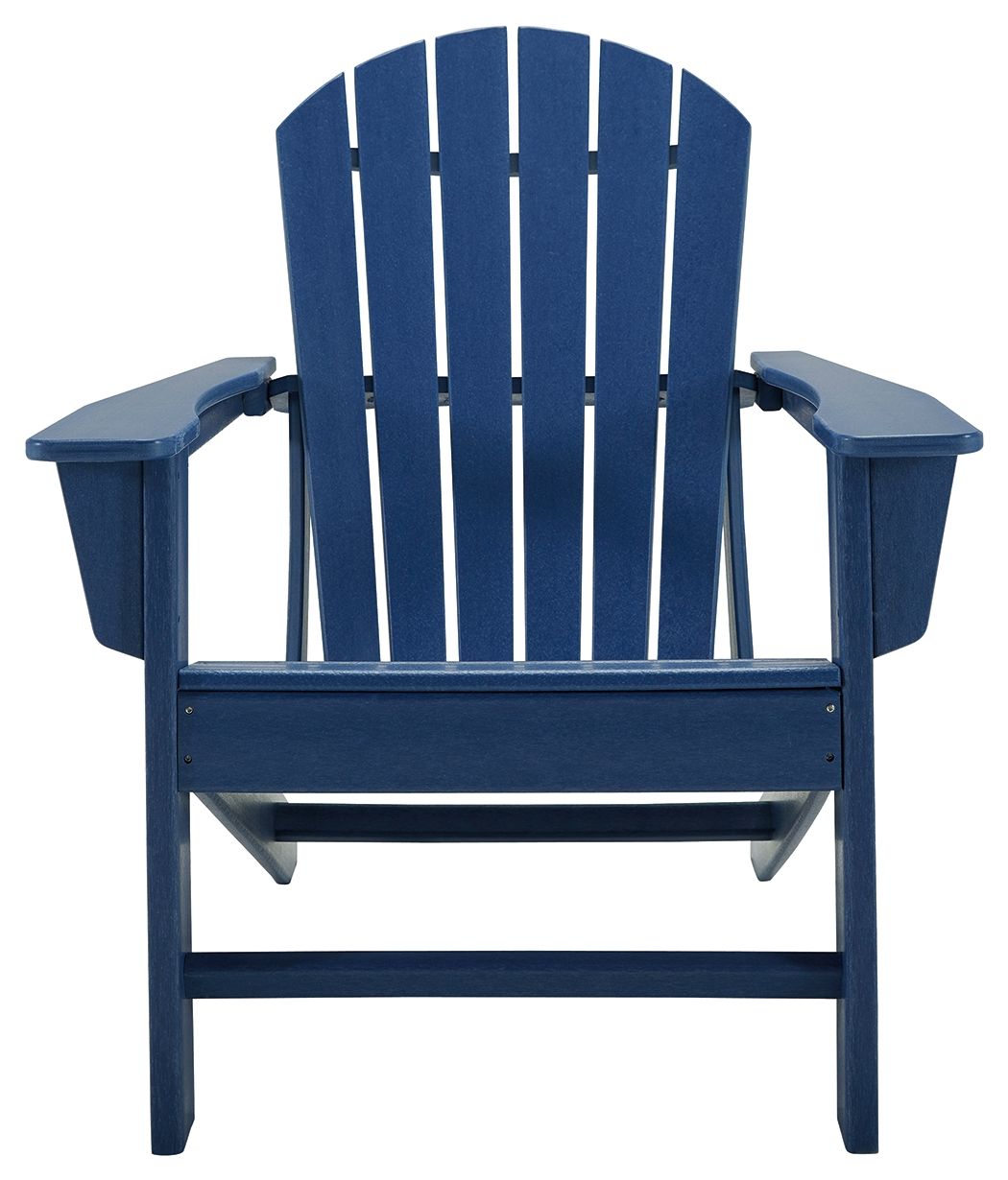 Sundown Treasure - Outdoor Adirondack Chair - Hornell Furniture Outlet