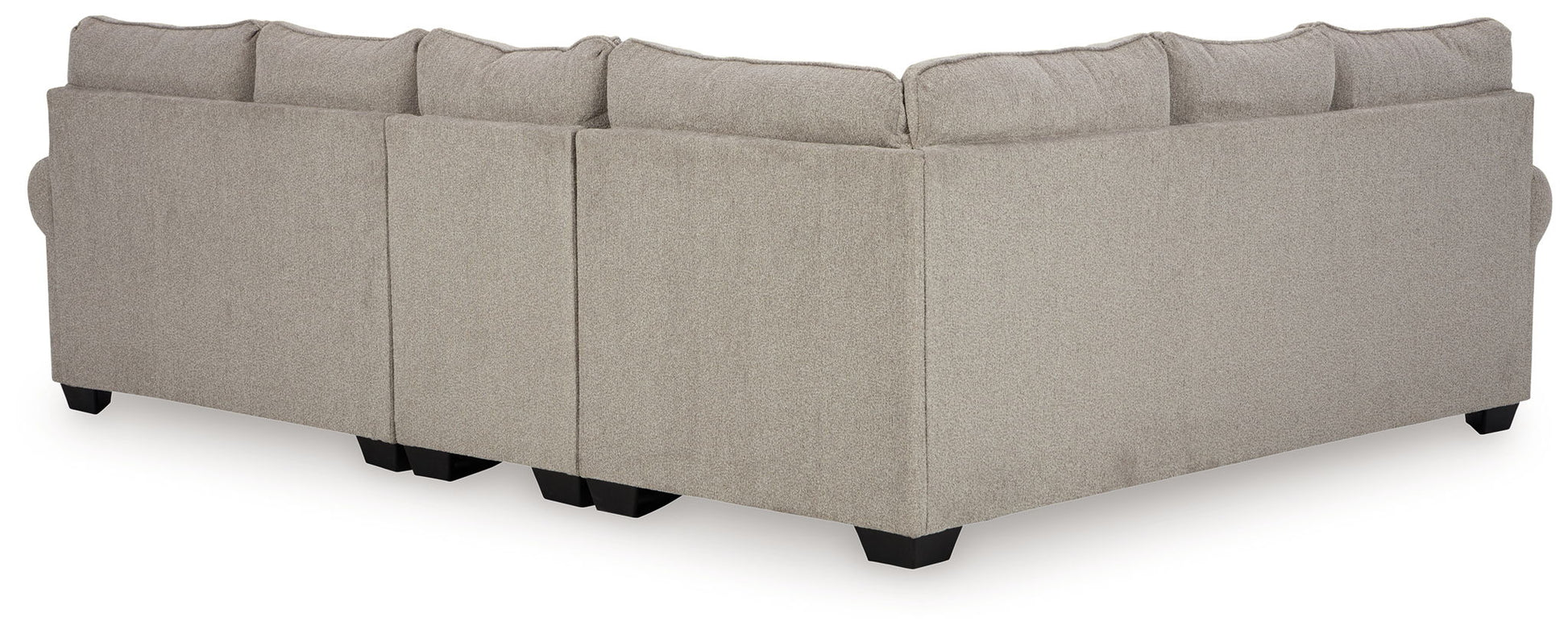 Claireah - Sectional - Hornell Furniture Outlet