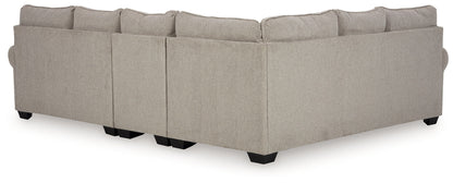 Claireah - Sectional - Hornell Furniture Outlet