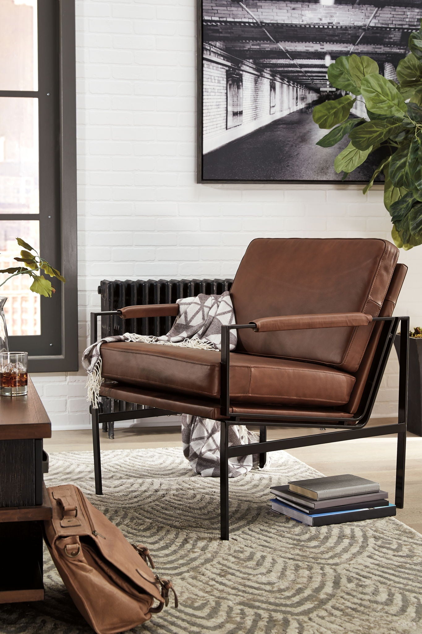 Puckman - Accent Chair - Hornell Furniture Outlet