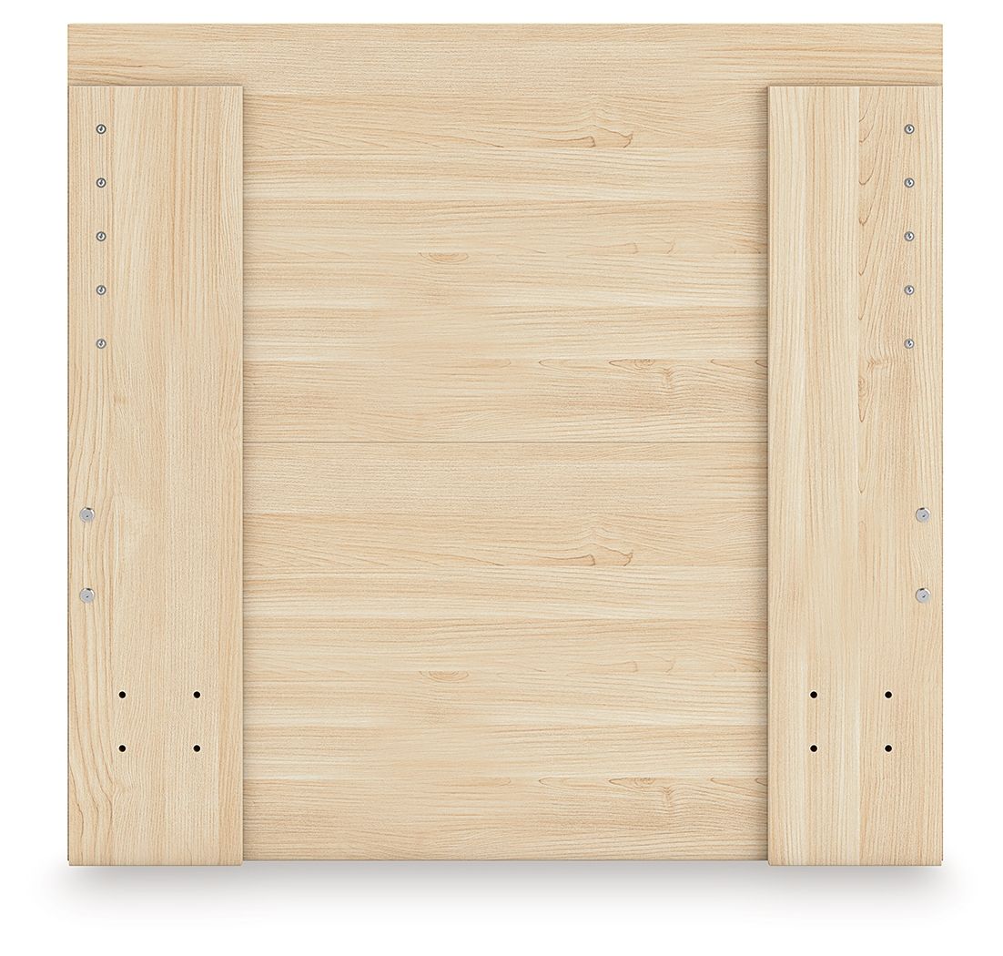 Onita - Panel Platform Bed - Hornell Furniture Outlet