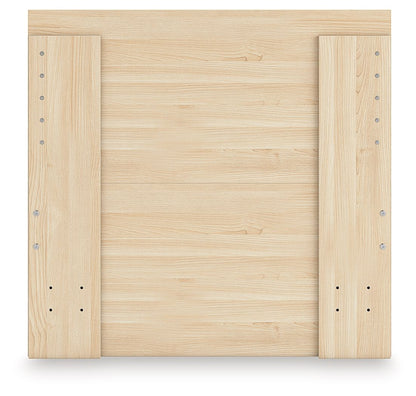 Onita - Panel Platform Bed - Hornell Furniture Outlet