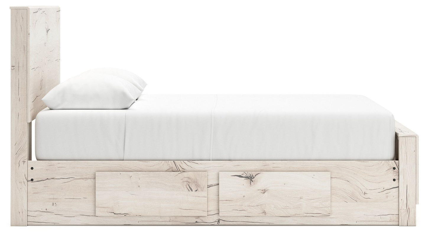 Lawroy - Storage Bedroom Set - Hornell Furniture Outlet