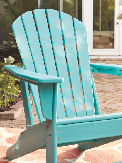 Sundown Treasure - Outdoor Adirondack Chair - Hornell Furniture Outlet