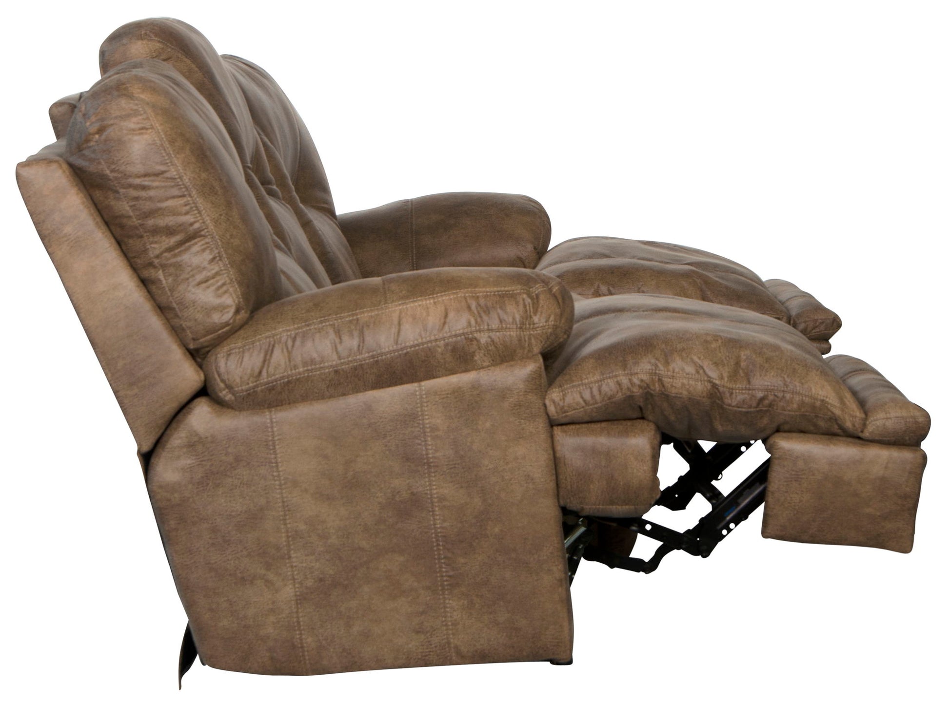 Voyager - Lay Flat Reclining Sofa - Hornell Furniture Outlet
