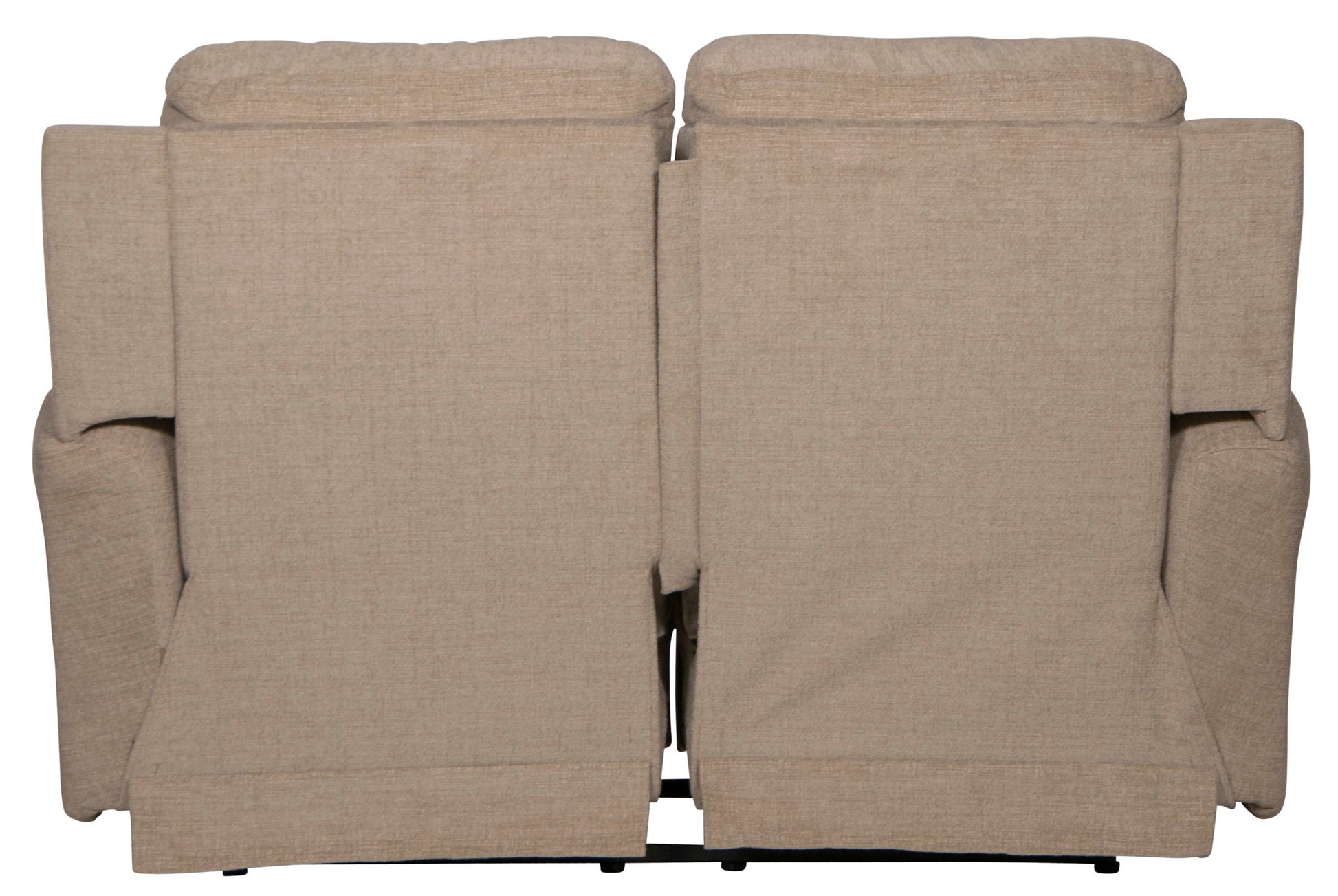 Calvin - Reclining Loveseat - Hornell Furniture Outlet