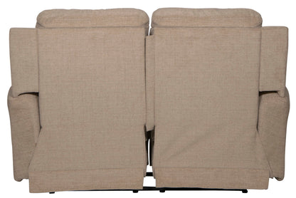 Calvin - Reclining Loveseat - Hornell Furniture Outlet