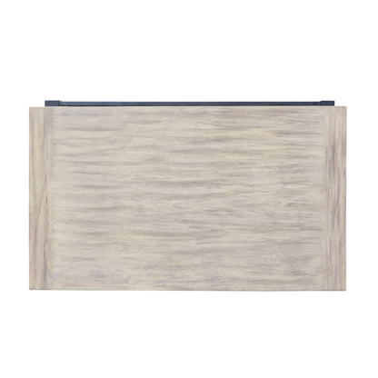 Heatherbrook - Lift Top Cocktail Table - Black - Hornell Furniture Outlet