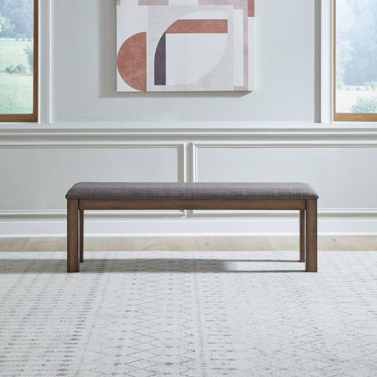 Brook Bay - Upholstered Dining Bench - Hornell Furniture Outlet