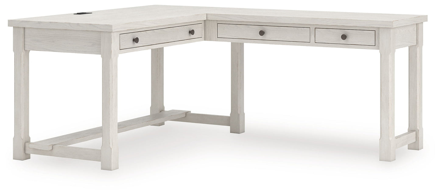 Robbinsdale - Home Office Set - Hornell Furniture Outlet