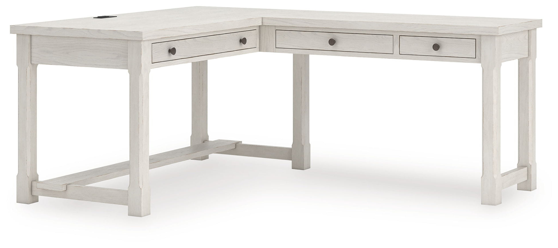 Robbinsdale - Home Office Set - Hornell Furniture Outlet