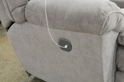 Sadler - Lay Flat Reclining Sofa - Hornell Furniture Outlet
