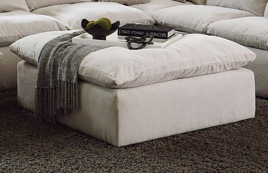 Harper - Cocktail Ottoman - Hornell Furniture Outlet