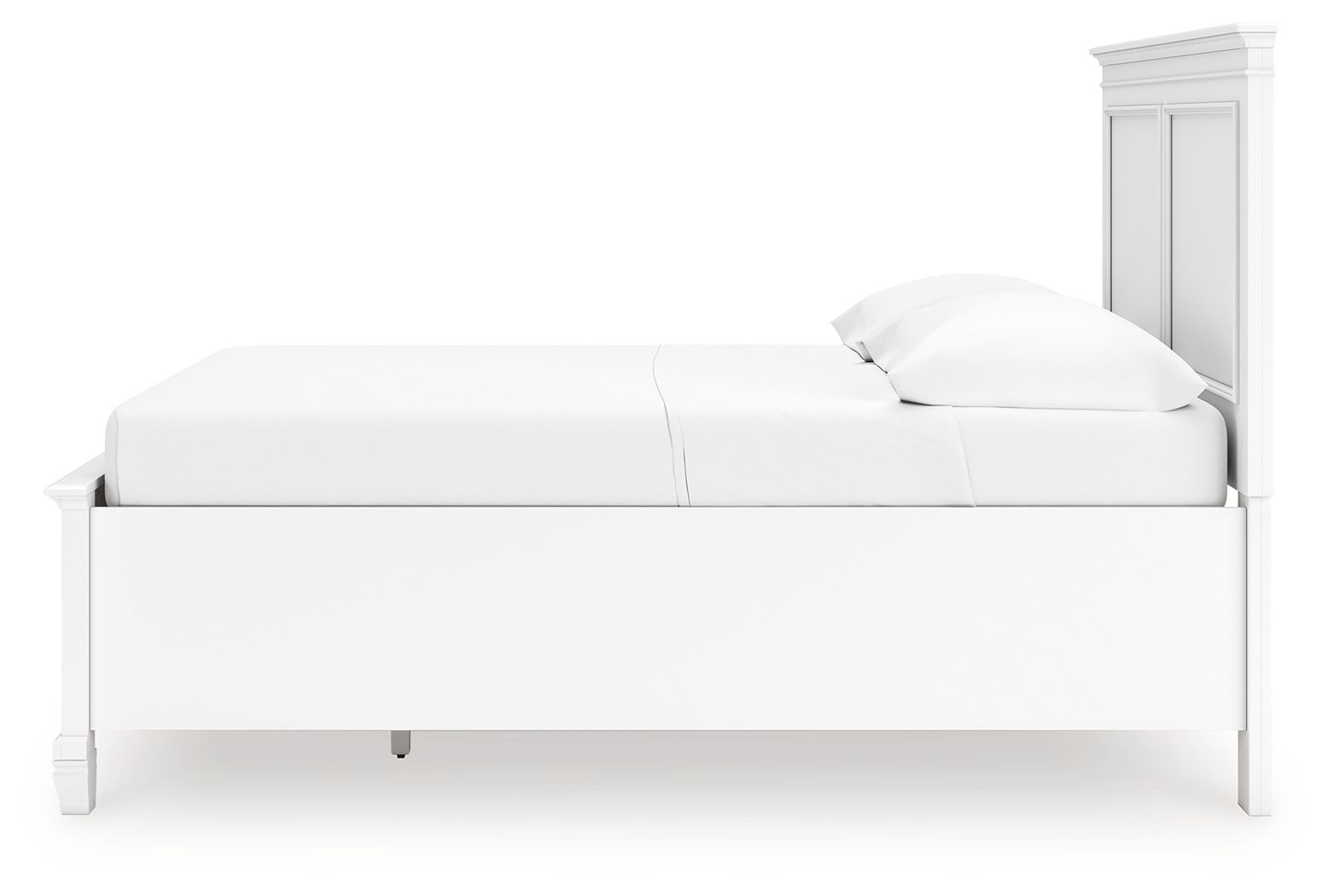 Fortman - Panel Bed - Hornell Furniture Outlet