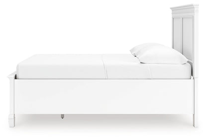 Fortman - Panel Bed - Hornell Furniture Outlet