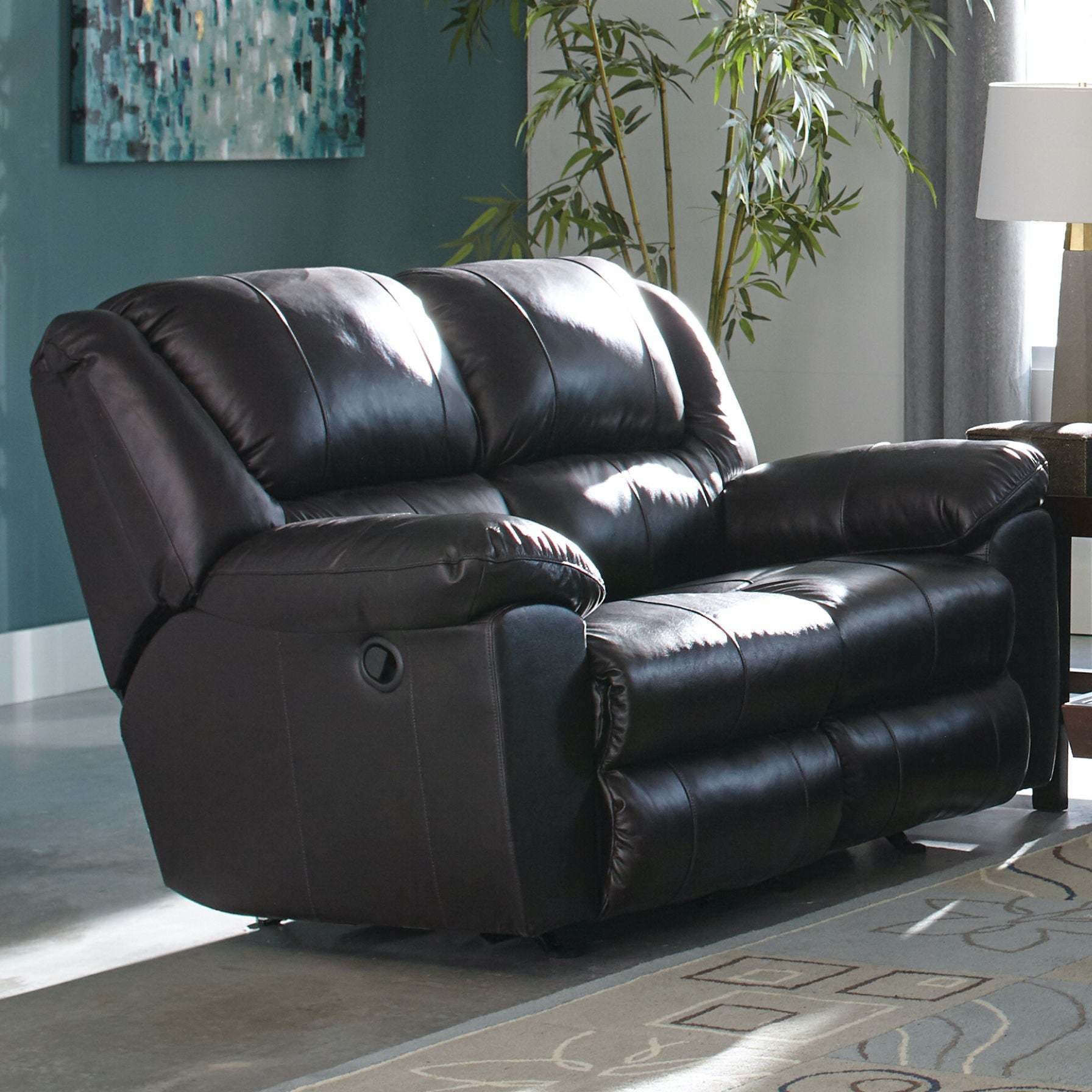 Transformer II - Reclining Loveseat - Hornell Furniture Outlet