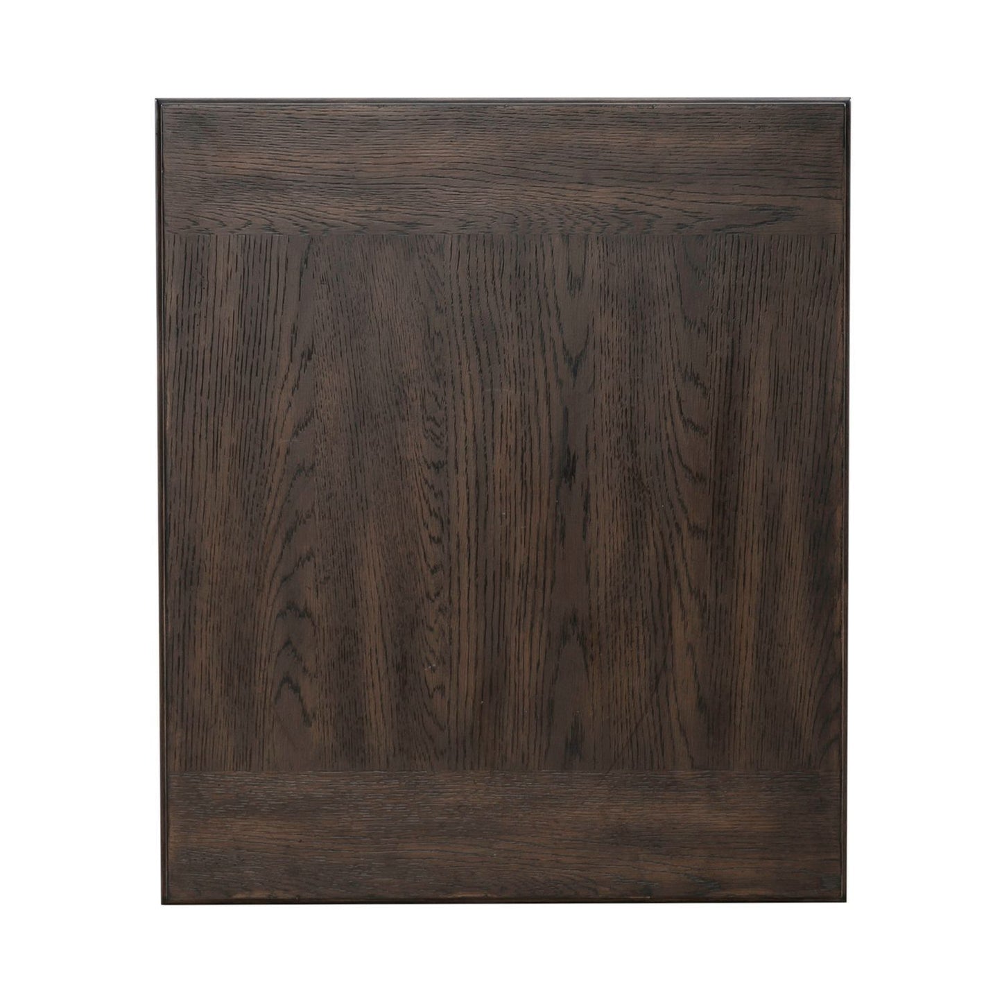Paradise Valley - Rectangular End Table - Dark Brown - Hornell Furniture Outlet